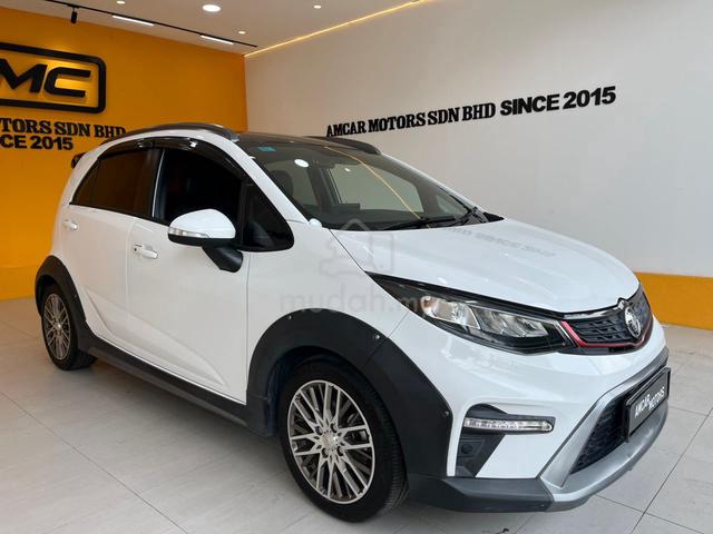 2021 Proton IRIZ ACTIVE 1.6 CVT FULL SERVCE RECORD - 5