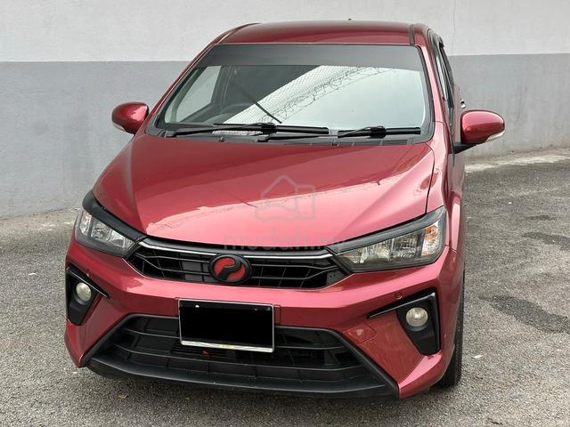 Perodua BEZZA 1.3 X (A) - 1