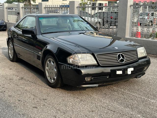 1995 Mercedes Benz SL-CLASS 3.0 300SL-24 R129 (A) - 1