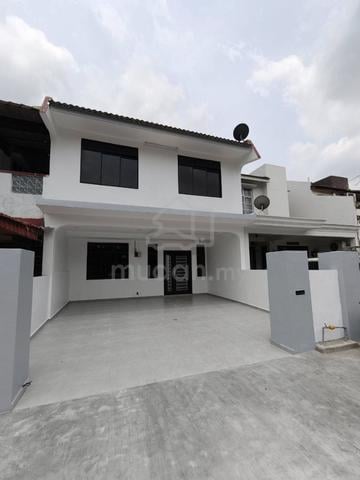 Open facing taman puteri wangsa, ulu tiram Johor bahru 1