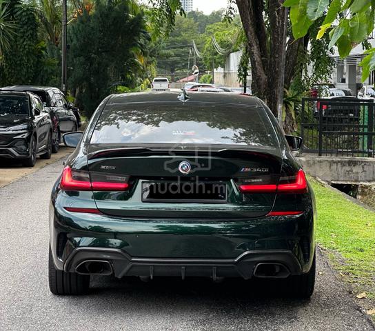 FI Exhaust 2020 Bmw M340i 3.0 xDRIVE M SPORT FSR - 5