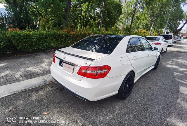 2012 Mercedes Benz E250 AMG HIGH SPEC 1.8 (A) - 2