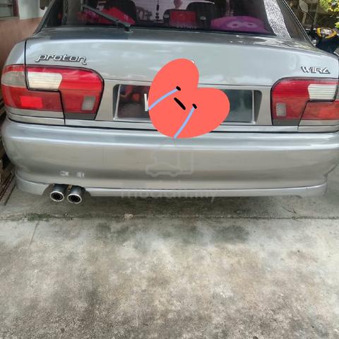 1999 Proton WIRA 1.5 A/B GL (M) - 3