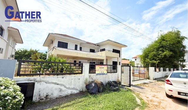 Bandar Baru Sri Klebang Gated Guarded Double Storey Bungalow Ipoh 1