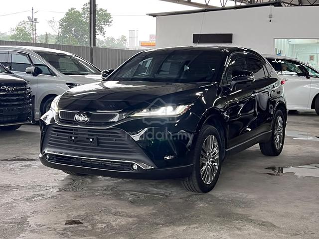 2023 Toyota Harrier 2.0 Z H.LTR JBL BLACK INT 31K  - 3
