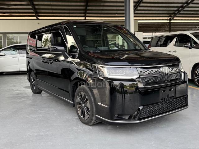 2024 2024 Full Loan Honda STEPWAGON RP6 1.5 SPADA - 2