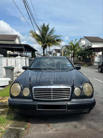 Mercedes-Benz E230 1995 W210 For Sale 🔥 - 1