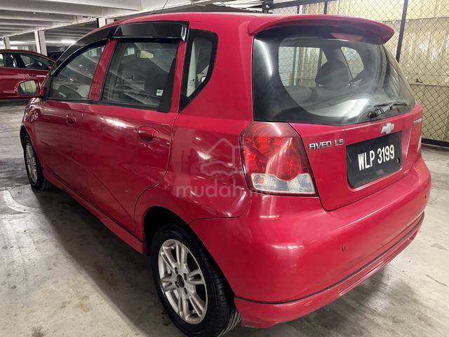 Chevrolet AVEO 1.5 (A) ONE OWNER ACC FREE - 3