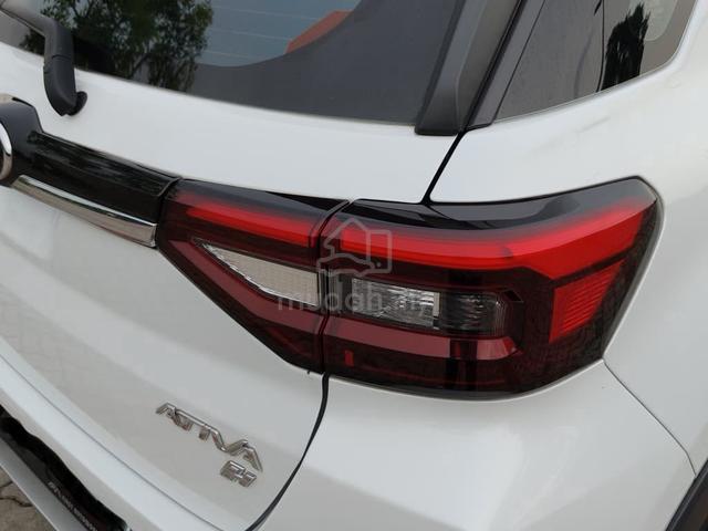 2022 Perodua ATIVA 1.0 H (A) ✅Mthly 6xx - 3