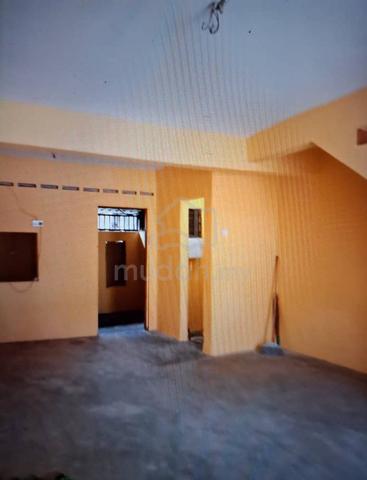 Kota Masai Double Storey Low Cost House for Rent 1