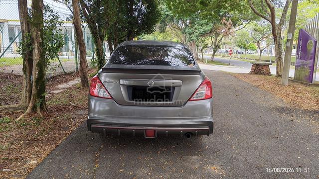 2015 Nissan ALMERA 1.5 E (NISMO) N17A15E FACELIFT - 3