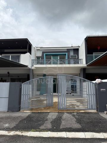 Gate Guard Super Long 22*101 Lahat Mosey Hill Park Menglembu Mines 1