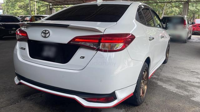 2020 Toyota VIOS 1.5 G (A) - 5