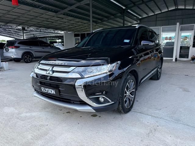 2020 Mitsubishi OUTLANDER 2.0 AWD 2.0L (A)F.S.R - 3