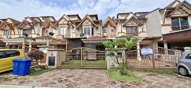 Double Storey,Taman Bukit Subang, U16 Shah Alam [ MURAH ] 1