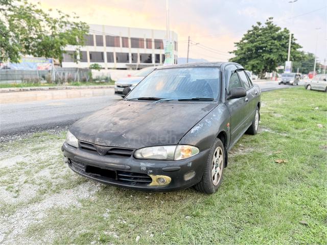 1995 Proton WIRA 1.5 GL (M) TIP TOP NEGO - 1