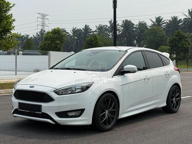 2016 Ford FOCUS 1.5 ECOBOOST SPORT PLUS, F/LOAN ✅ - 1