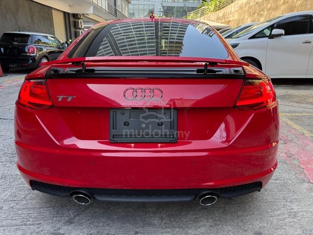04103 2022 Audi TT 2.0 45 TFSI QUATTRO S-LINE - 2