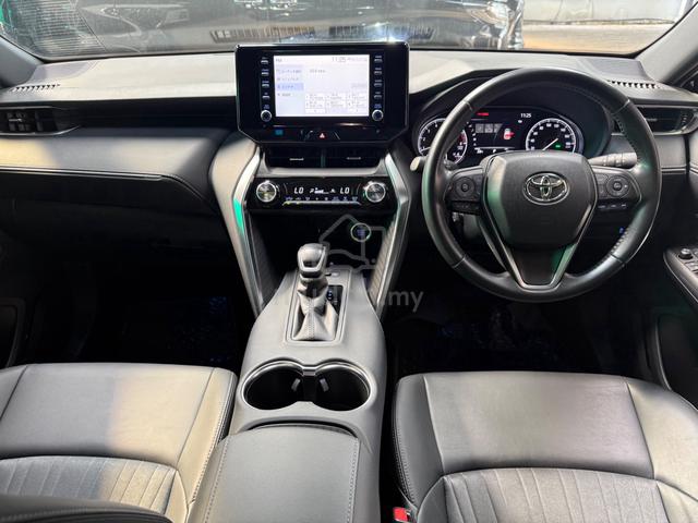 2021 Toyota HARRIER 2.0 G (A) - 4