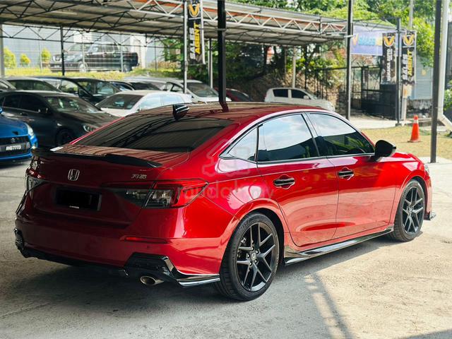 2022 Honda CIVIC 1.5 RS TURBO (A) MIL 67K KM ONLY - 4
