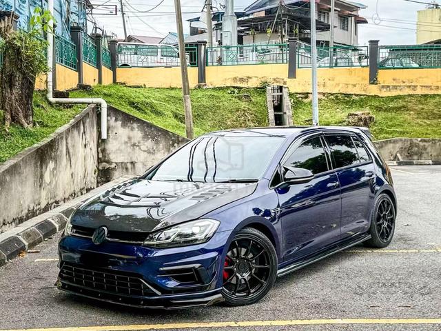 Volkswagen GOLF R-LINE 1.4 MK7.5 R MST REVO Stage1 - 1
