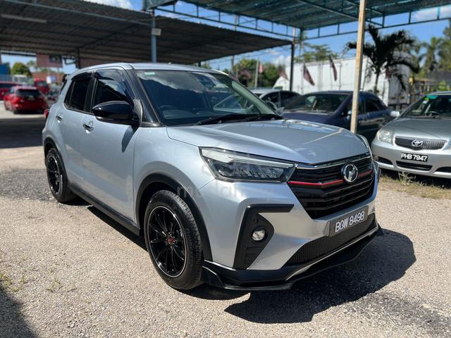 2022 Perodua ATIVA 1.0 AV (A) FULL SPEC - 1