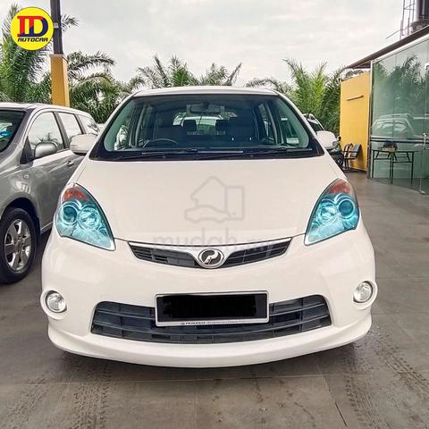 FULL LOAN 2011 Perodua ALZA 1.5 EZi (A) - 1