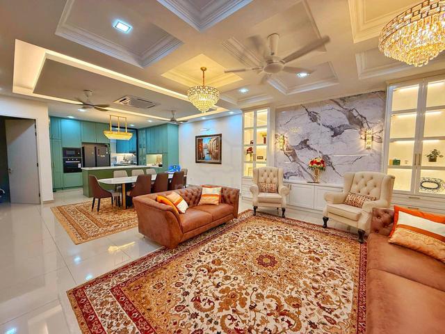RENOVATED UNIT - 2 Storey Superlink House Sejati Lakeside 2 Cyberjaya 1