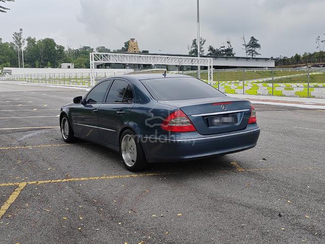 Mercedes Benz E280 AVANTGARDE - 2