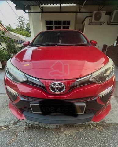 2019 Toyota VIOS 1.5 G NSP151R FACELIFT (A) - 5