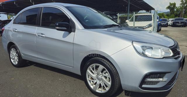 2025 Proton SAGA 1.3 PREMIUM AT FL (AT) (SEDAN)🩶 - 3