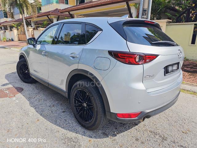 2021 Mazda CX-5 2.0 G GVC PLUS HIGH MY19 KW85 (A) - 4