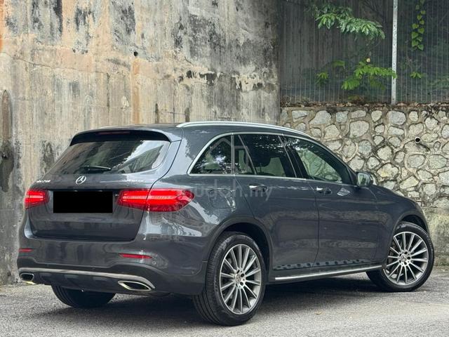 Mercedes Benz GLC250 4MATIC COUPE AMG LINE 360 CAM - 4