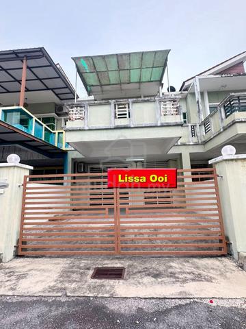 Taman Cendana Permai, Juru Industry, Auto City (Extend Renovated) 1