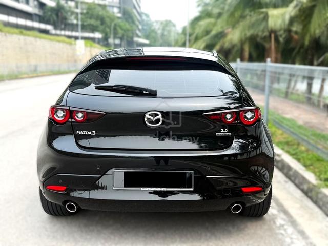 2024 Mazda 3 2.0 LIFTBACK IGNITE BOSE SOUND 28K FS - 4