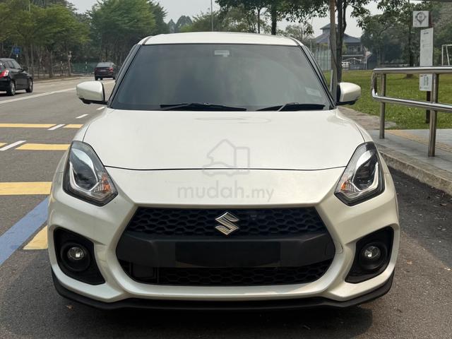 2021 Suzuki SWIFT SPORT AUTO 4CAM Ori 28k KM - 3