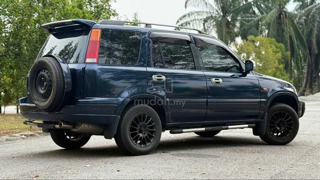 1997 Honda CR-V 2.0 (A) - 2