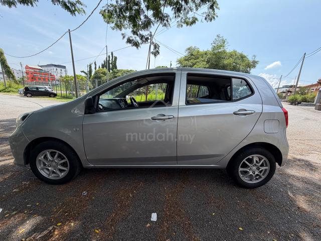 2020 Perodua AXIA 1.0 E (M) - 4