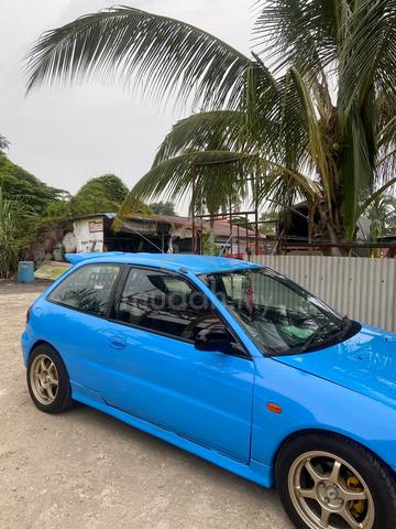 1999 Proton SATRIA 1.3 GLi (M) - 2