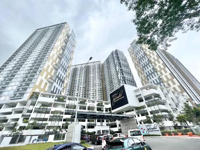 Platinum Splendor Residensi Semarak 1