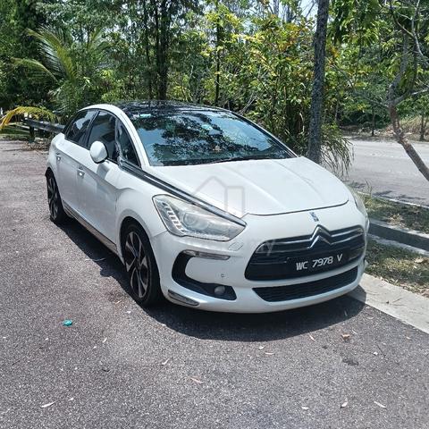 2016 Citroen DS5 1.6 (A) - 1