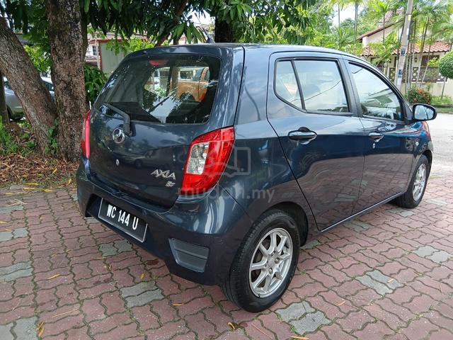 2016 Perodua AXIA 1.0 G (A) Bebas Accident - 4