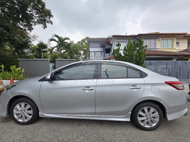 2016 Toyota VIOS 1.5 E FACELIFT NSP151R (A) - 3