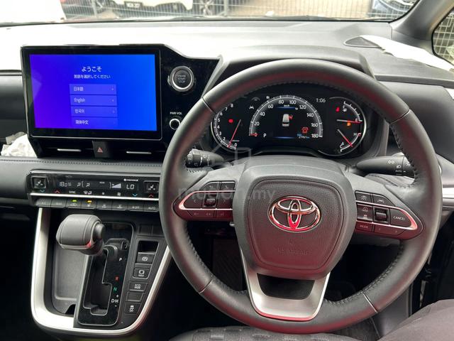 2022 Toyota VOXY 2.0 S-Z 2PD 7SEATER 27K KM - 5