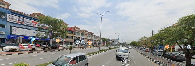 3-storey Shop Lot near Raja Uda, Ong Yi How | FOR SALE 1