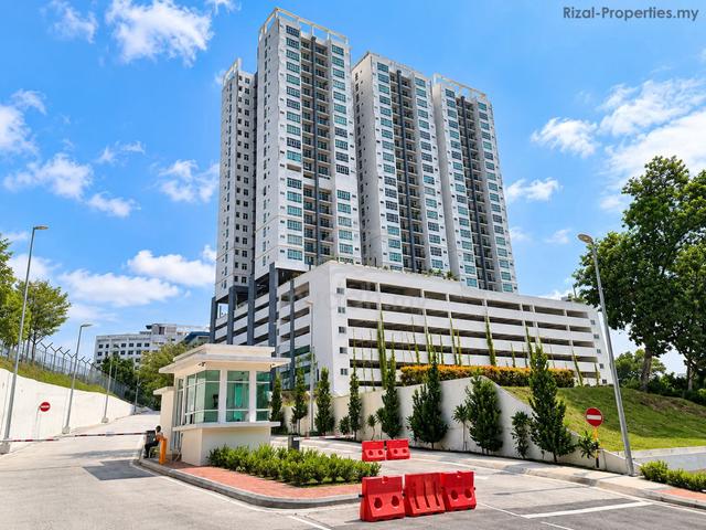 Puncak 7 Residence 1