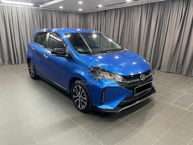2024 Perodua MYVI 1.5 AV MY17 FACELIFT (A) - 1
