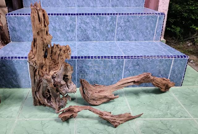 Driftwood - kayu hiasan Aquarium - photo 2 of 3