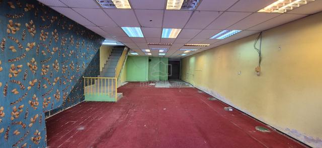 Double-Storey Shoplot For Rent – Strategic Location @ Klebang 🔥 🔥 1