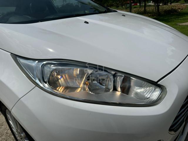 2013/2014 FORD FIESTA 1.5 SDN Condition Masih Cntk - 4